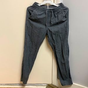 Uniqlo cotton trousers size S fit to M